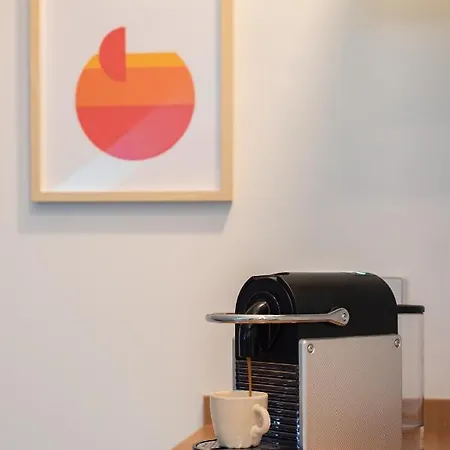 Bauhaus - Netflix, Nespresso, Zentral, Messe * Chemnitz