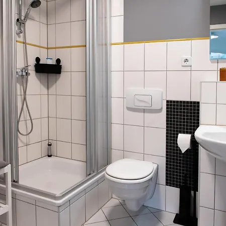 Bauhaus - Netflix, Nespresso, Zentral, Messe Apartment