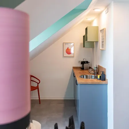 Bauhaus - Netflix, Nespresso, Zentral, Messe