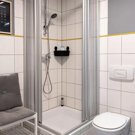 Bauhaus - Netflix, Nespresso, Zentral, Messe * Chemnitz