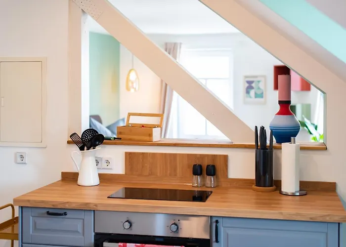 Bauhaus - Netflix, Nespresso, Zentral, Messe Chemnitz