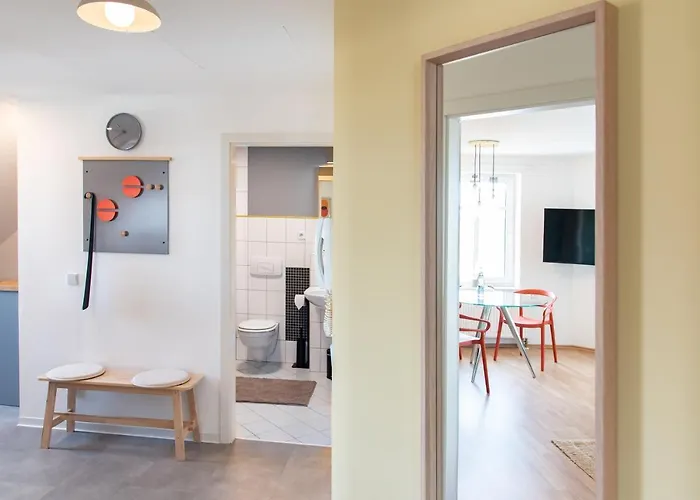 Bauhaus - Netflix, Nespresso, Zentral, Messe * Chemnitz