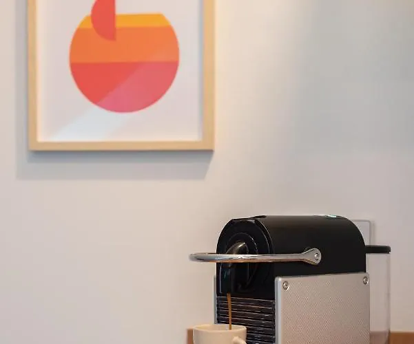 Bauhaus - Netflix, Nespresso, Zentral, Messe * Chemnitz