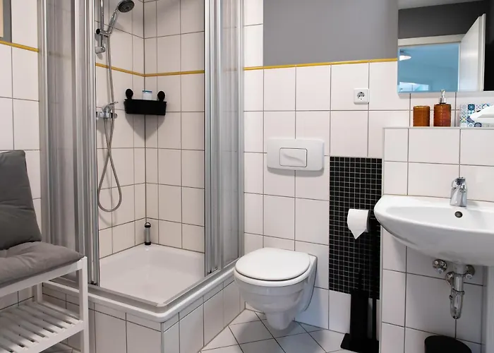 Bauhaus - Netflix, Nespresso, Zentral, Messe Daire