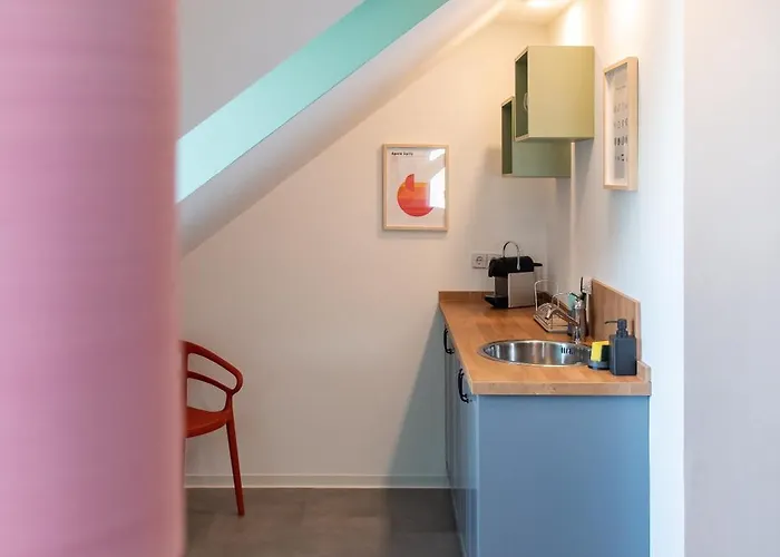 Bauhaus - Netflix, Nespresso, Zentral, Messe