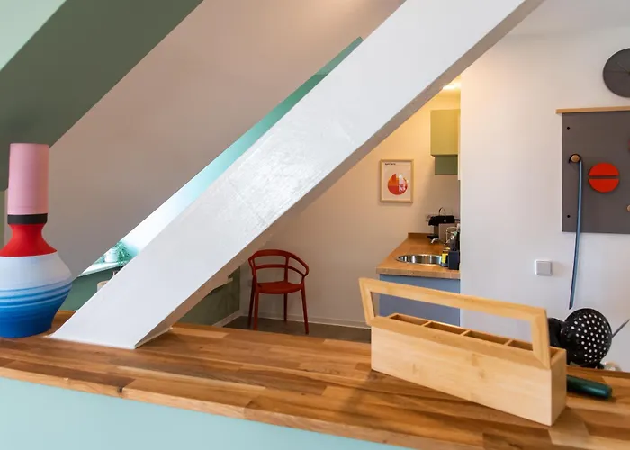 Bauhaus - Netflix, Nespresso, Zentral, Messe Daire