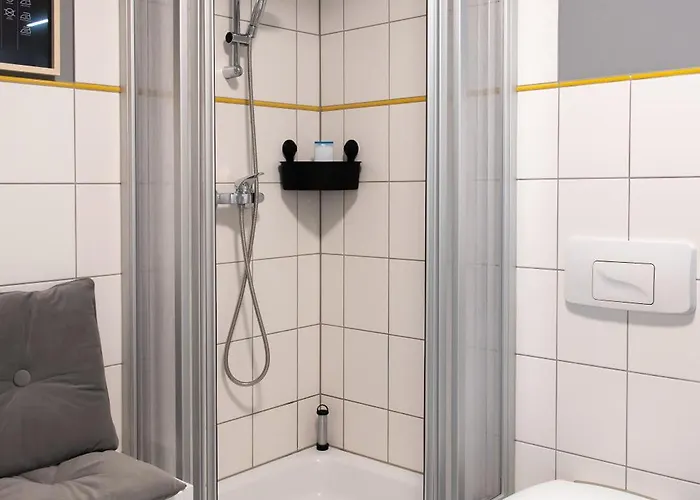 Bauhaus - Netflix, Nespresso, Zentral, Messe * Chemnitz