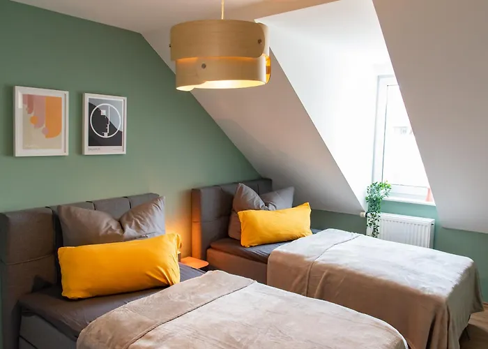 Bauhaus - Netflix, Nespresso, Zentral, Messe Daire *